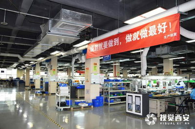 傳感器 科技創新驅動西安高質量發展的新引擎