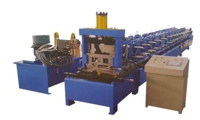 HXC50-300 C型鋼機設備 上海海鑫機械的專業(yè)金屬成型解決方案